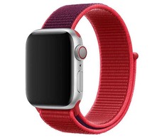 Triton „APPLE STRAP MXHV2ZM/A“ „APPLE WATCH SPORT LOOP“ 40 MM Raudonas ORIGINALUS PLĖVELĖ