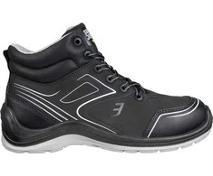 Safety_Jogge Apsauginiai batai vyrams Flow Mid S3, 45 dydis