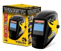 Apsauginis skydas DECA WM 35TC, automatinis