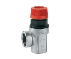Carlo_Polett Apsauginis vožtuvas A37501T2, 1/2", vidinis sriegis