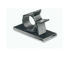 ASSMANN Cable Holder for Round Cable, Set = 5 pcs., A-CABLE MANAGER