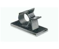 ASSMANN Cable Holder for Round Cable, Set = 5 pcs., A-CABLE MANAGER