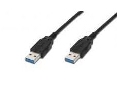 ASSMANN USB 3.0 connection cable, A/M - A/M, 1.8 m, AK-112311