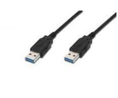 ASSMANN USB 3.0 connection cable, A/M - A/M, 1.8 m, AK-112311