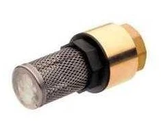 Atbulinis vožtuvas MT 4117025, 1", vidin. sriegis, su filtru