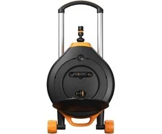 Automatinė ritė su žarna Fiskars 1067548, 60 cm