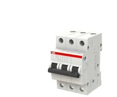 Automatinis jungiklis ABB SH203, 3P, B, 16A, 6kA
