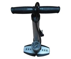 None Automobilinė rankinė pompa, su manometru SF8902G