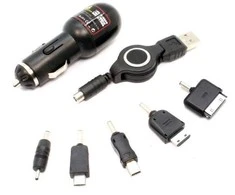 Moshi Automobilinis įkroviklis J780048