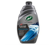 Automobilinių šampūnas Turtle Wax Ceramic Wash &amp; Wax, 1.42 l