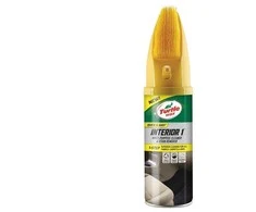 TURTLE WAX Multi-purpose Cleaner&amp;Stain Remover Interior, vidaus valiklis su šepečiu, 400 ml