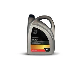Automobilio variklio alyva Autoserio 5W-40, 4 l
