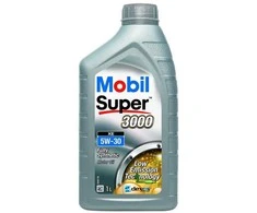 Automobilio variklio tepalas Mobil Super 3000 XE, 5W-30, 1 l