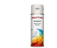 Automobilių dažai Multona 005, 400 ml