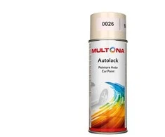 Automobilių dažai Multona 026, 400 ml