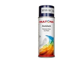 Automobilių dažai Multona 761-10, mėlyna, 400 ml