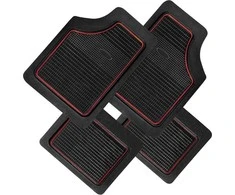 Automobilių kilimėliai Autoserio, universalūs, 4 vnt.