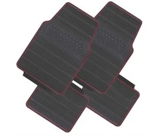Automobilių kilimėliai Autoserio, Universalūs, 4 vnt.