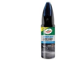 TURTLE WAX Power Out Carpets&amp;Mats + Odor-X, kilimėlių ir užtiesalų valiklis su kvapo blokavimo technologija, 400 ml