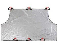 Automobilių langų danga Bottari, 215 cm x 125 cm