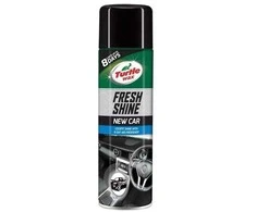 TURTLE WAX Fresh Shine New Car, salono plastiko blizgiklis, 500 ml