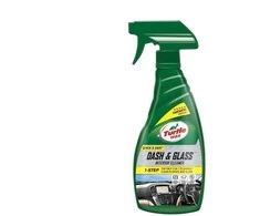 TURTLE WAX Dash&amp;Glass Interior Cleaner, salono plastiko ir stiklų valiklis, 500 ml