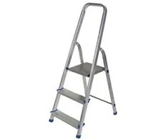 AW-Tools AWTOOLS ALIUMINIO KOPĖČIŲ LAISVĖ. 3ST.150KG