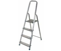 AW-Tools AWTOOLS ALIUMINIO KOPĖČIŲ LAISVĖ. 4ST.150KG