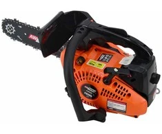 AW-Tools Benzininis genėjimo grandininis pjūklas 1.22HP CS250 su kreipiamąja juosta 10'' 25cm