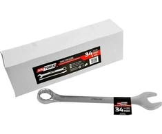 AW-Tools AWTOOLS kombinuotasis veržliaraktis CrV DIN3113 Dydis: 34 (MM)