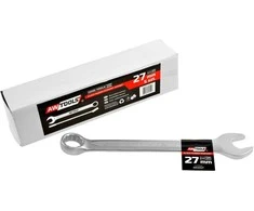 AW-Tools AWTOOLS kombinuotasis veržliaraktis CrV DIN3113 Dydis: 27 (MM)