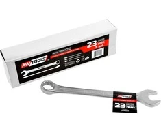 AW-Tools AWTOOLS veržliaraktis su atviru galu CrV DIN3113 Dydis: 23 (MM)
