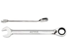 AW-Tools AWTOOLS KOMBINUOTASIS VERŽTAKLIS SU RETKETU 17mm
