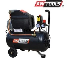 AW-Tools AWTOOLS Kompresorius OLEJOWA FL-50L našumas 245l/min. rezervuaro talpa 50l