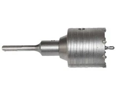 AW-Tools AWTOOLS gręžimo karūna betonui FI65mm UCHWYT HEX