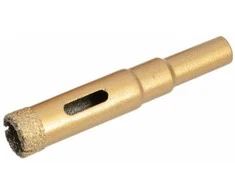Grąžtas AW-Tools AWTOOLS KARŪNA SU DEIMANTINIU ĮKALBU 10mm