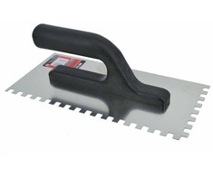 AW-Tools AWTOOLS METAL mentele 270mm su 10mm dantu, plastmasine rankena