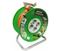 AW-Tools AWTOOLS pratęsimo laidas SODO LINIJA 40m 3x1mm 10A / 2300W