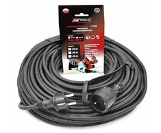 AW-Tools profesionalus ilgiklis 10m 3x2,5mm / IP44 16A / 4000W