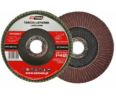 AW-Tools AWTOOLS ATVARTAS RATAS 125 mm P 36