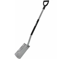 AW-Tools AWTOOLS SPADE METAL PRO TIESIA RANKENA