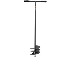 Grąžtas AW-Tools AWTOOLS RANKINIS GRĄŽAS DIRVOMS FI 80mm