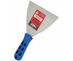 AW-Tools AWTOOLS NERŪDijantis NERŪDijantis glaistas 80mm PLASTIKINĖ RANKENA