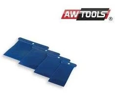 AW-Tools AWTOOLS SZPACHLE JAPONKI 4vnt. Z TWORZYWA