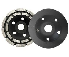 AW-Tools Diam AWTOOLS SEGMENTUOTAS SKMENS ŠLIFIMO DISKAS / 125mm