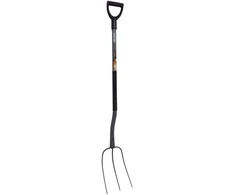 AW-Tools AWTOOLS EKONOMIKOS ŠAKĖS, METALINIS VELENAS, 3 DANTŲ