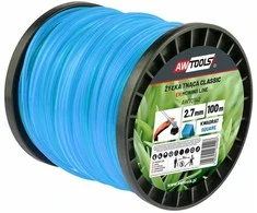 AW-Tools CLASSIC pjovimo valas 3,0x100m / Kvadratas