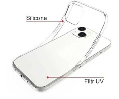 Dėklas BC SILICONE 2.0MM SAMSUNG A32 5G/M32 5G