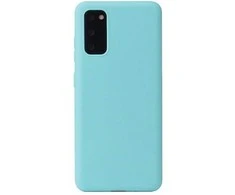 Dėklas BELINE CANDY CANDY SAMSUNG S20 G980 Mėlynas / Mėlynas