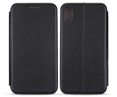 Beline Book Magnetic Apple iPhone Xr dėklas telefonui juodos spalvos